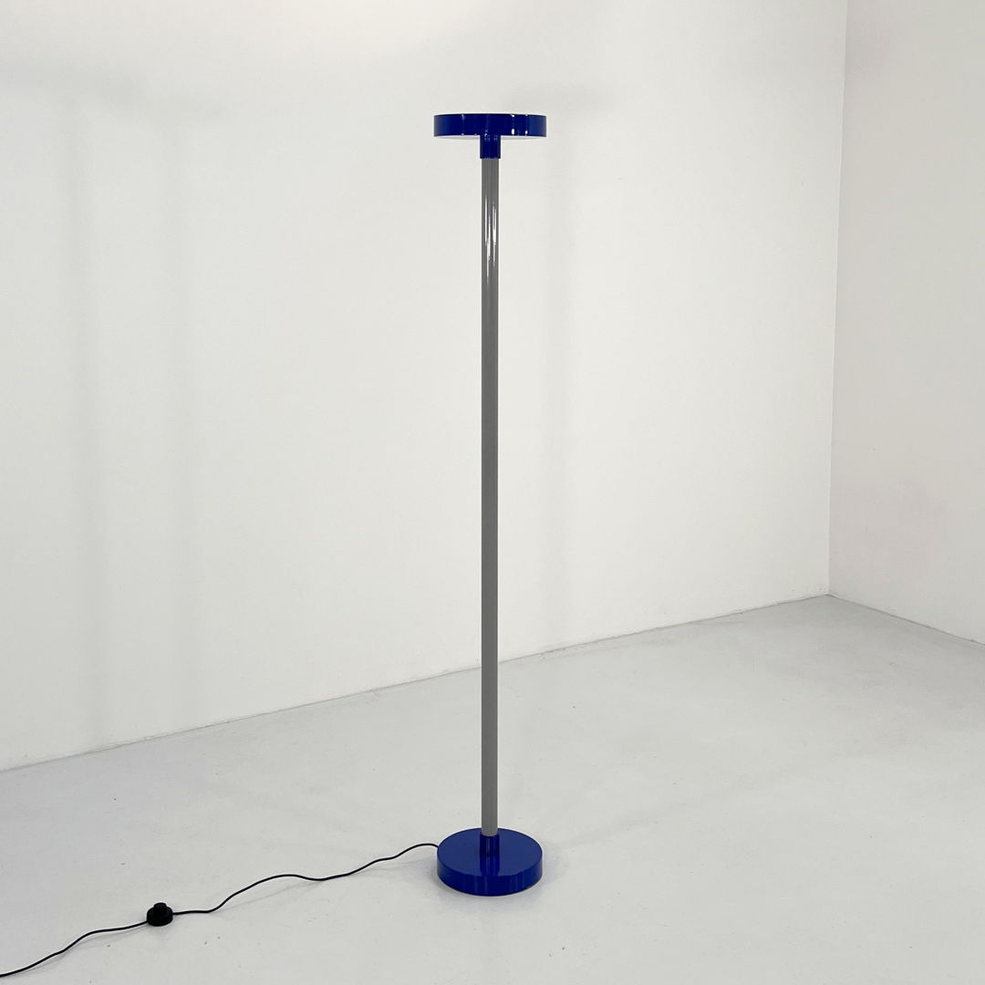 Beam Floor Lamp by Ettore Sottsass for Bieffeplast, 1980s