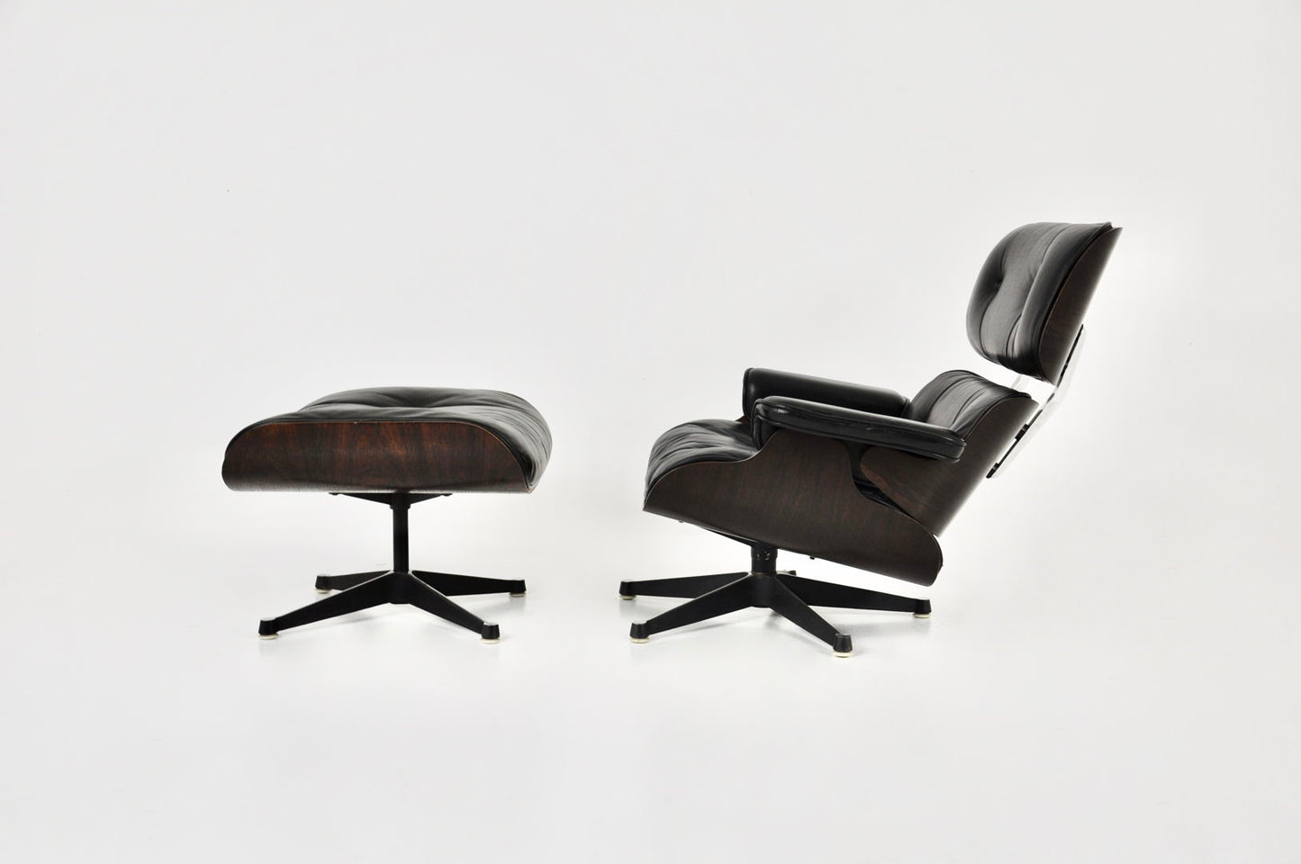 Lounge Chair by Charles & Ray Eames for ICF, 1970s