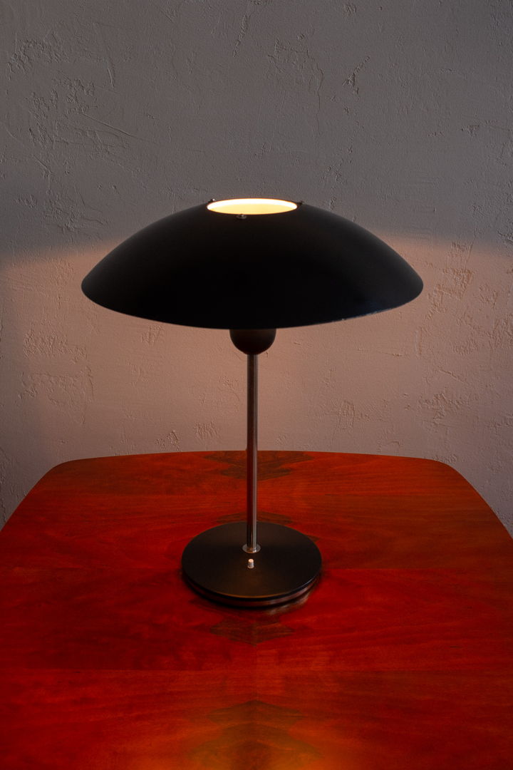 Vintage Czechoslovak Table Lamp by Kamenický Šenov, 1960s