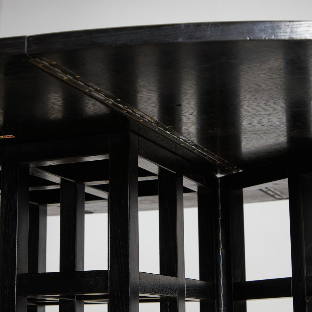 322 D.S.1 Dining Table by Charles Rennie Mackintosh for Cassina, 1918