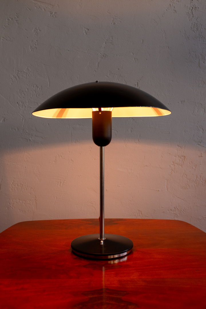 Vintage Czechoslovak Table Lamp by Kamenický Šenov, 1960s