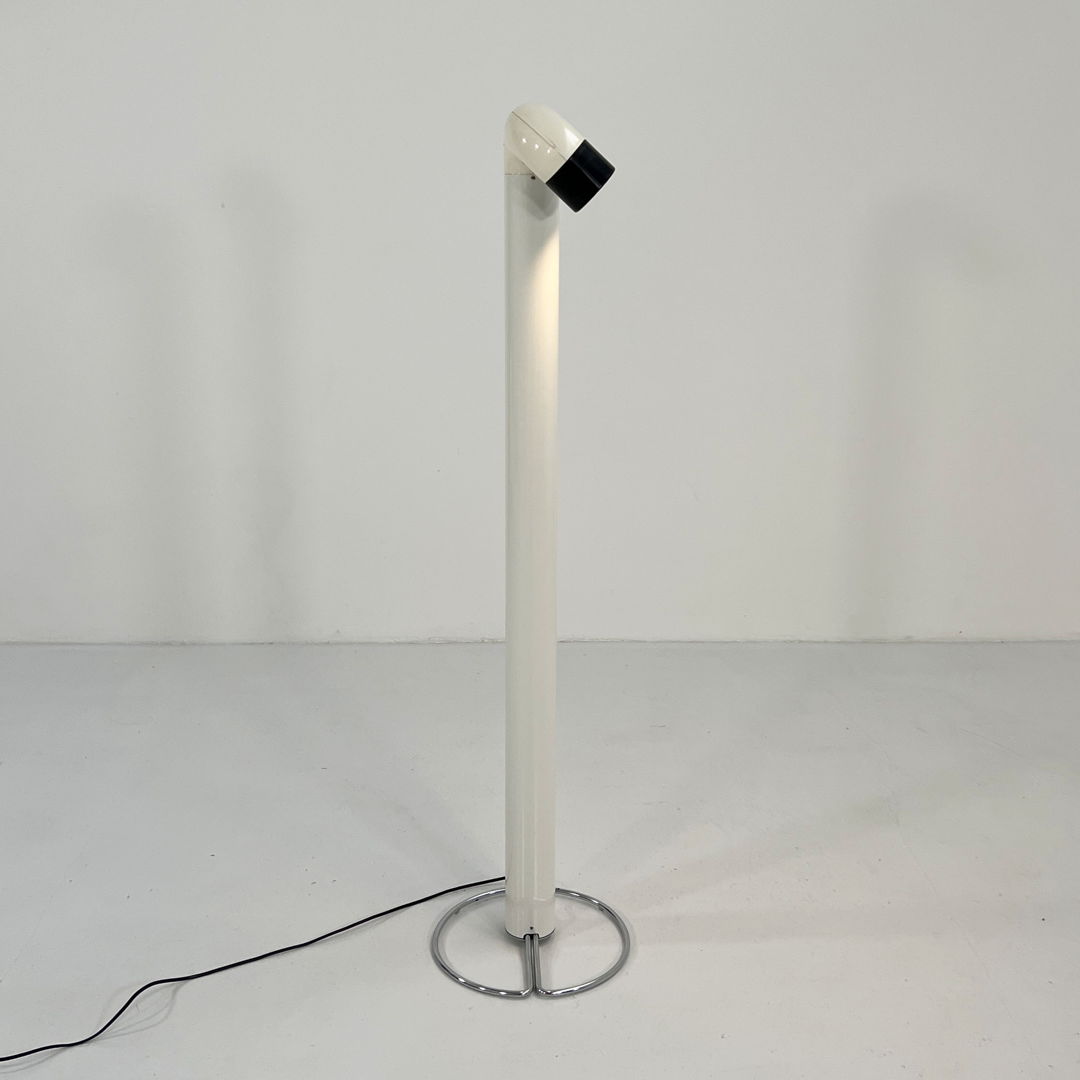 Flamingo Floor Lamp by Kwok Hoi Chan for Concord, 1960s