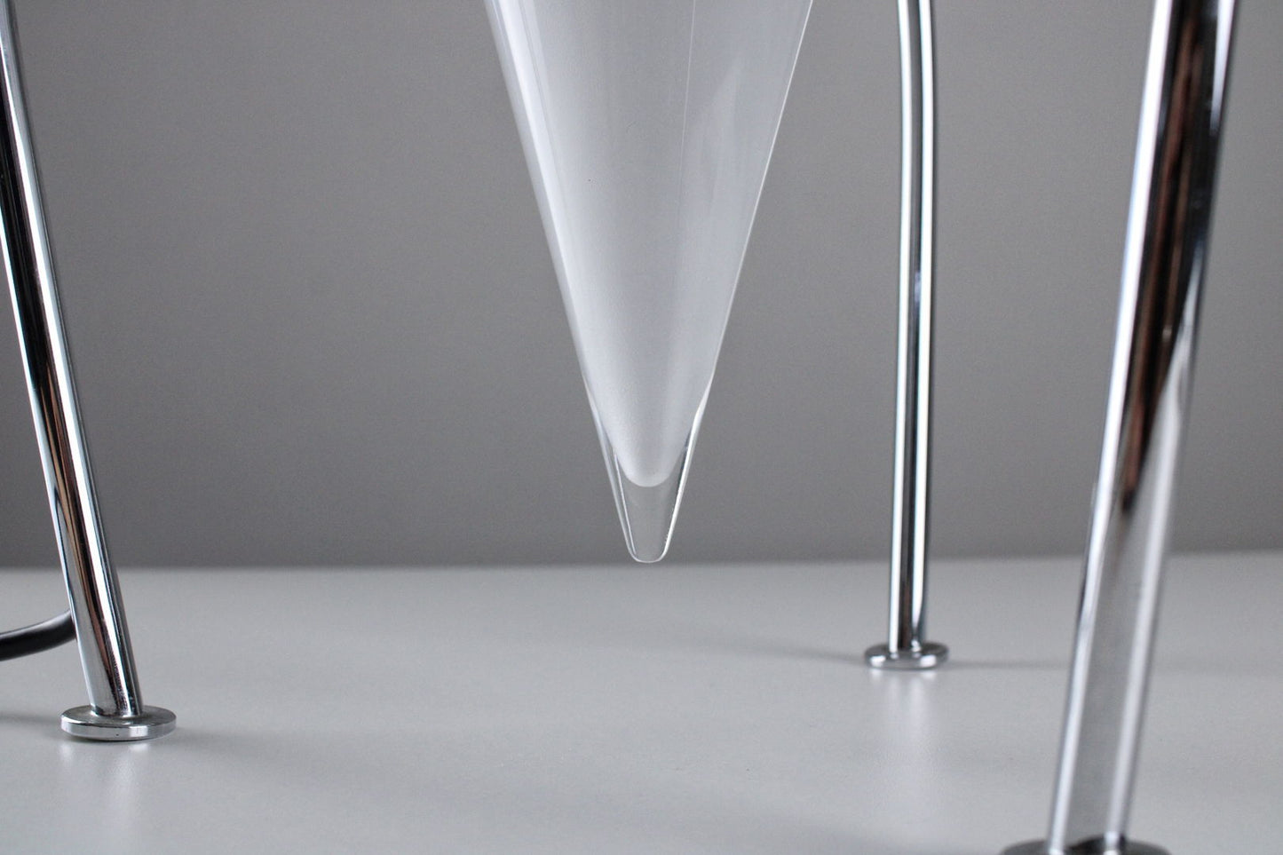 Numero Trenta table lamp by Massimo Iosa Ghini for Bieffeplast, 1990