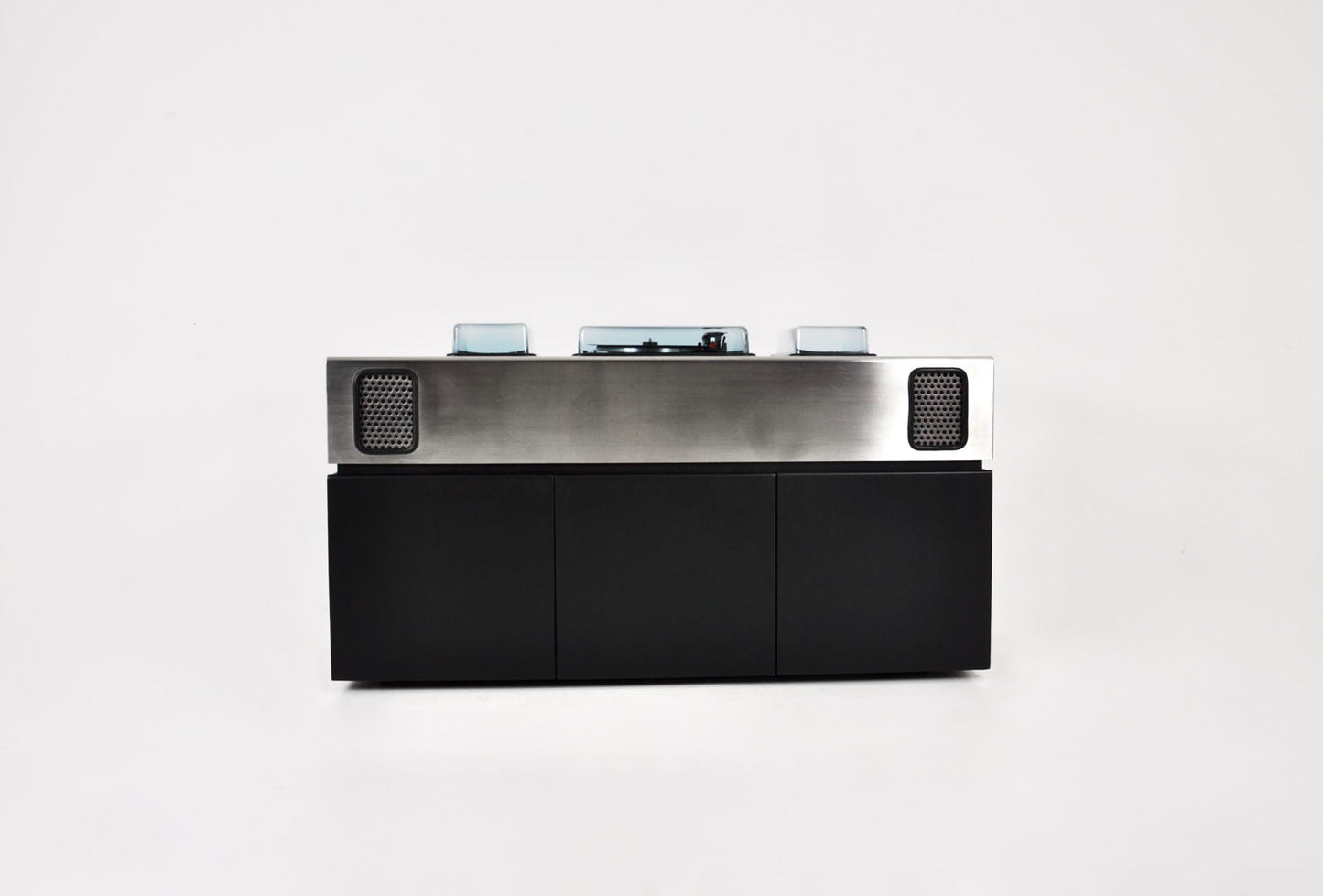 Batman stereo radio bar by Adalberto dal Lago & Adam Tihany for G. Rossi, 1970s