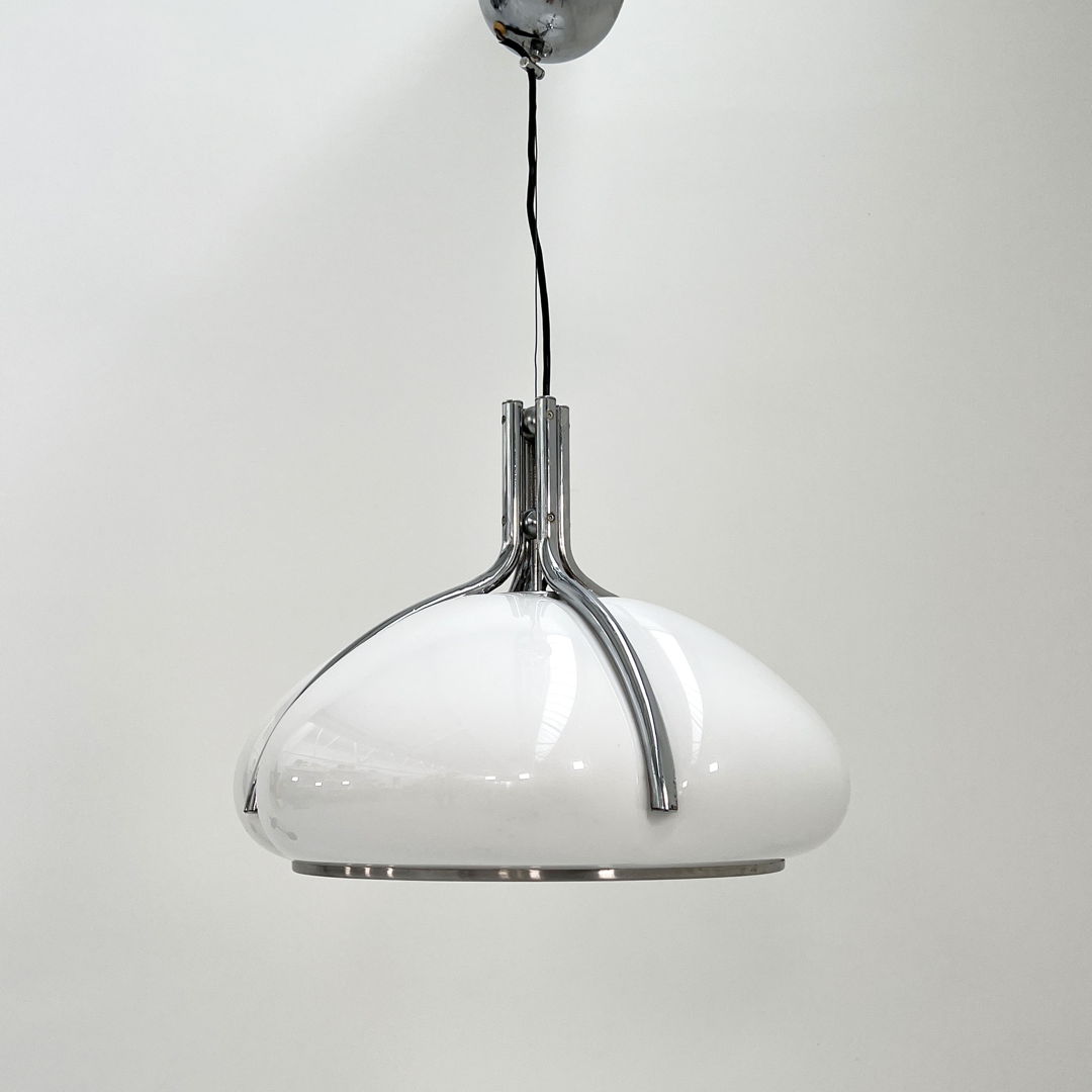 Quadrifoglio Pendant Lamp by Studio 6G for Harvey Guzzini, 1970s