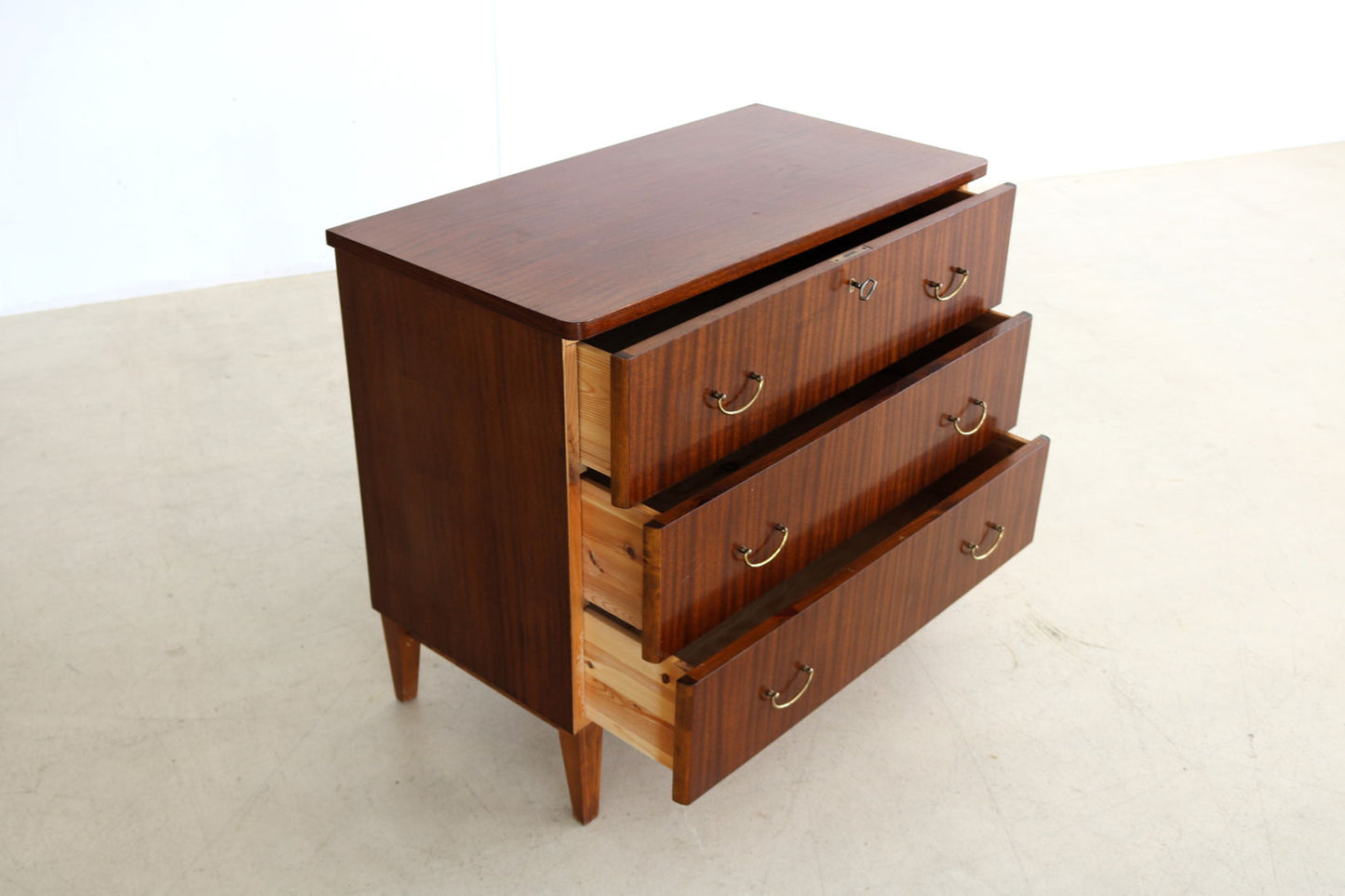 vintage chest of drawers | cabinet | 60s | Sweden