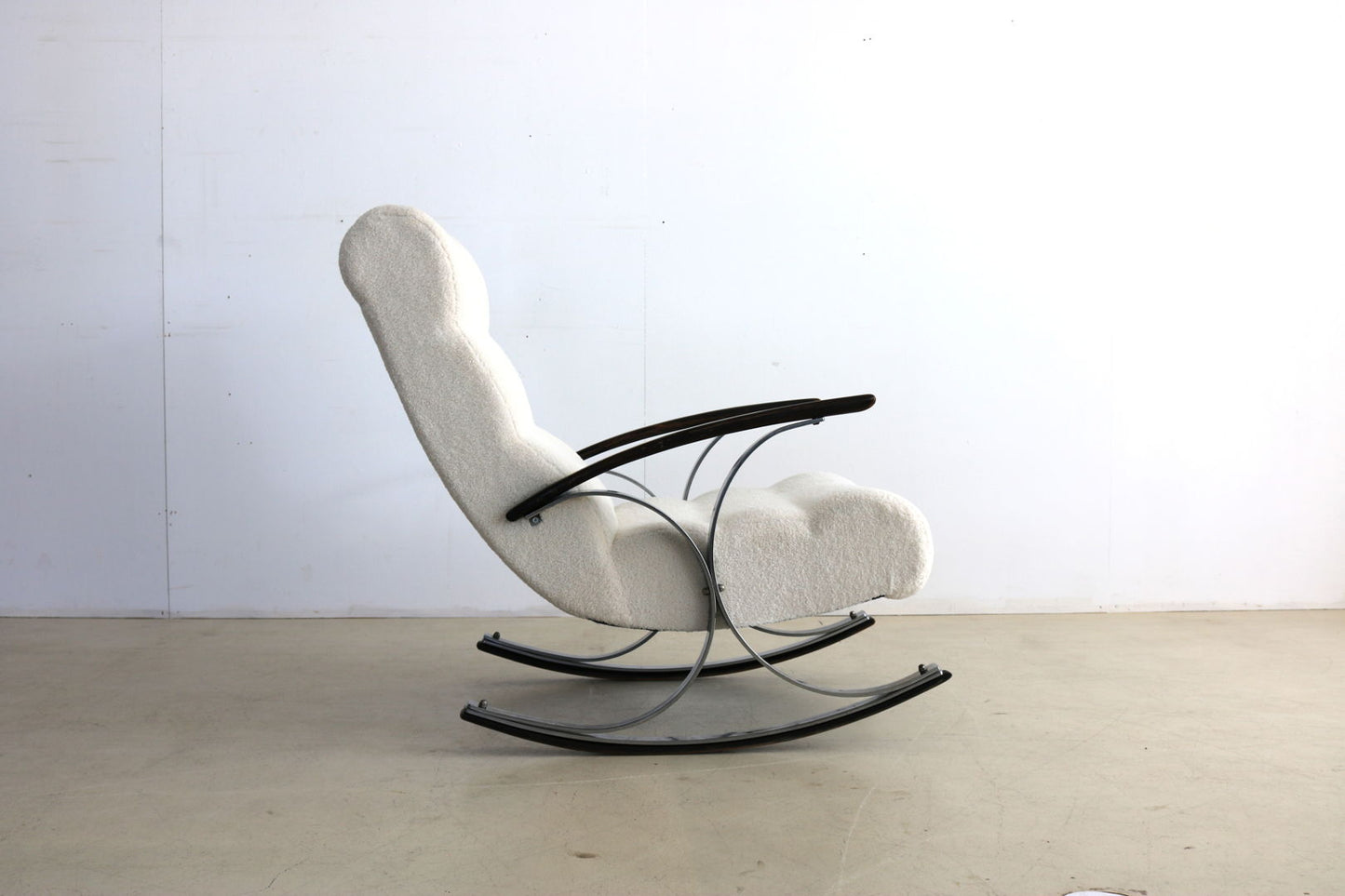 vintage rocking chair | art deco | rocking chair | Danish