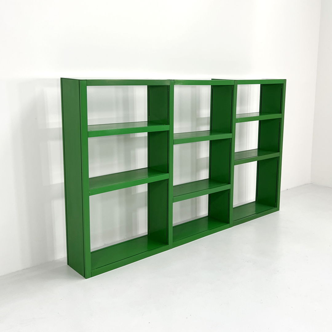 Modular "Dodona 300" Bookcase by Ernesto Gismondi for Artemide, 1970s