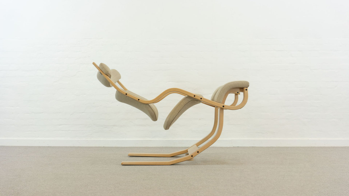 Gravity Balans Relaxchair by Peter Opsvig for Varier 1983