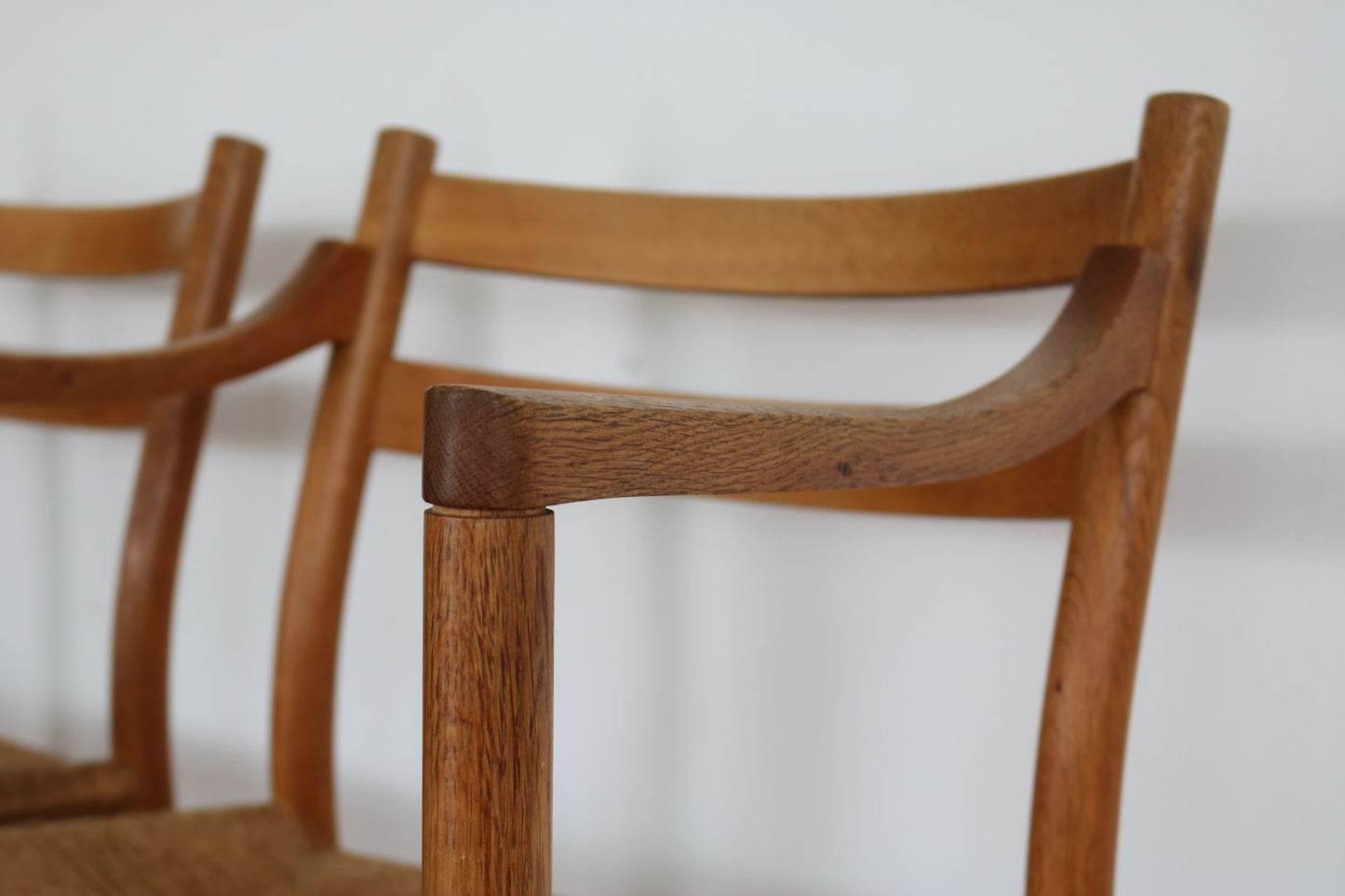 vintage dining room chairs | chairs | Hans Wegner | Danish