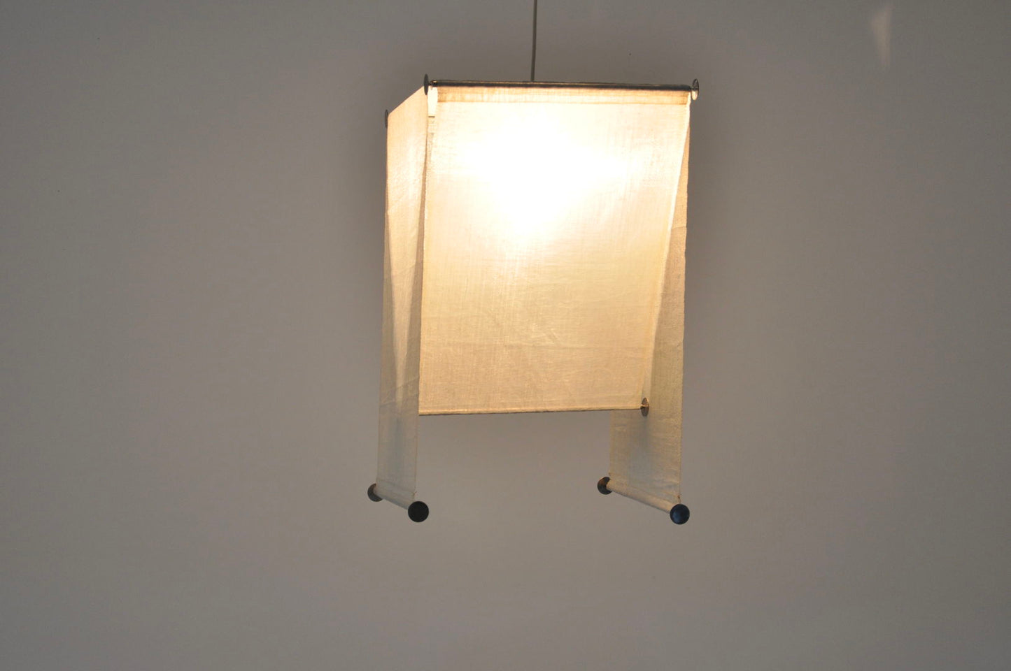 "Teli" hanging lamp by Achille & Pier Giacomo Castiglioni for Flos, 1973