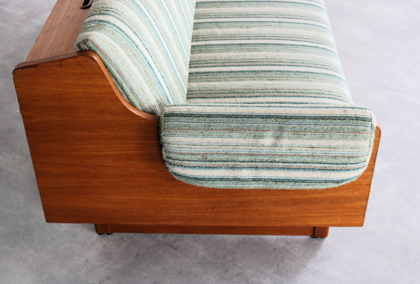 vintage sofa | bank | sofa bed | 60s | Swedish