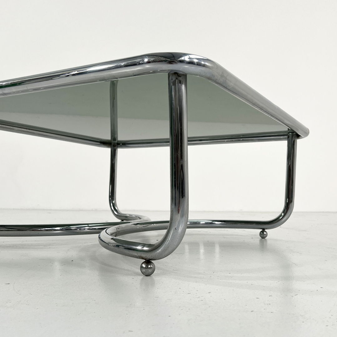 Locus Solus Coffee Table by Gae Aulenti for Poltronova, 1970s