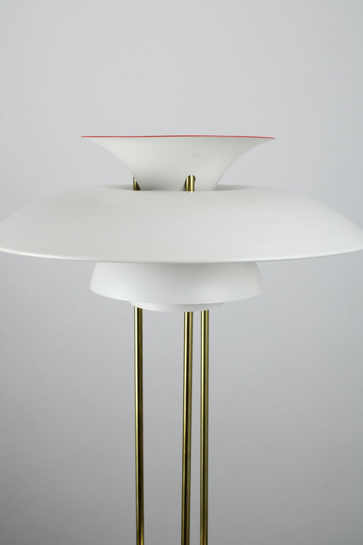 PH5 table lamp by Poul Henningsen for Louis Poulsen, 1962