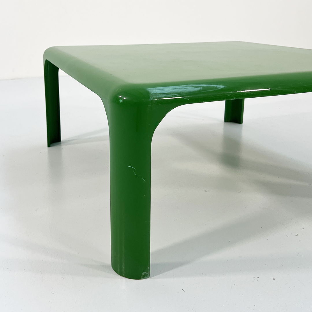 Green Demetrio 70 Coffee Table by Vico Magistretti for Artemide, 1960s –  Mooiatti Japan