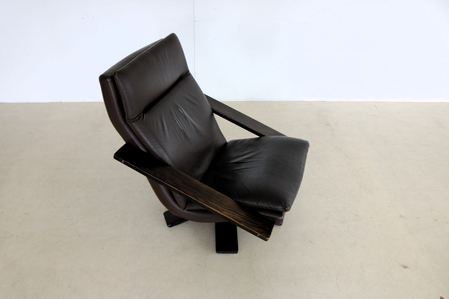 vintage armchair | easy chair | brutalist | 60's