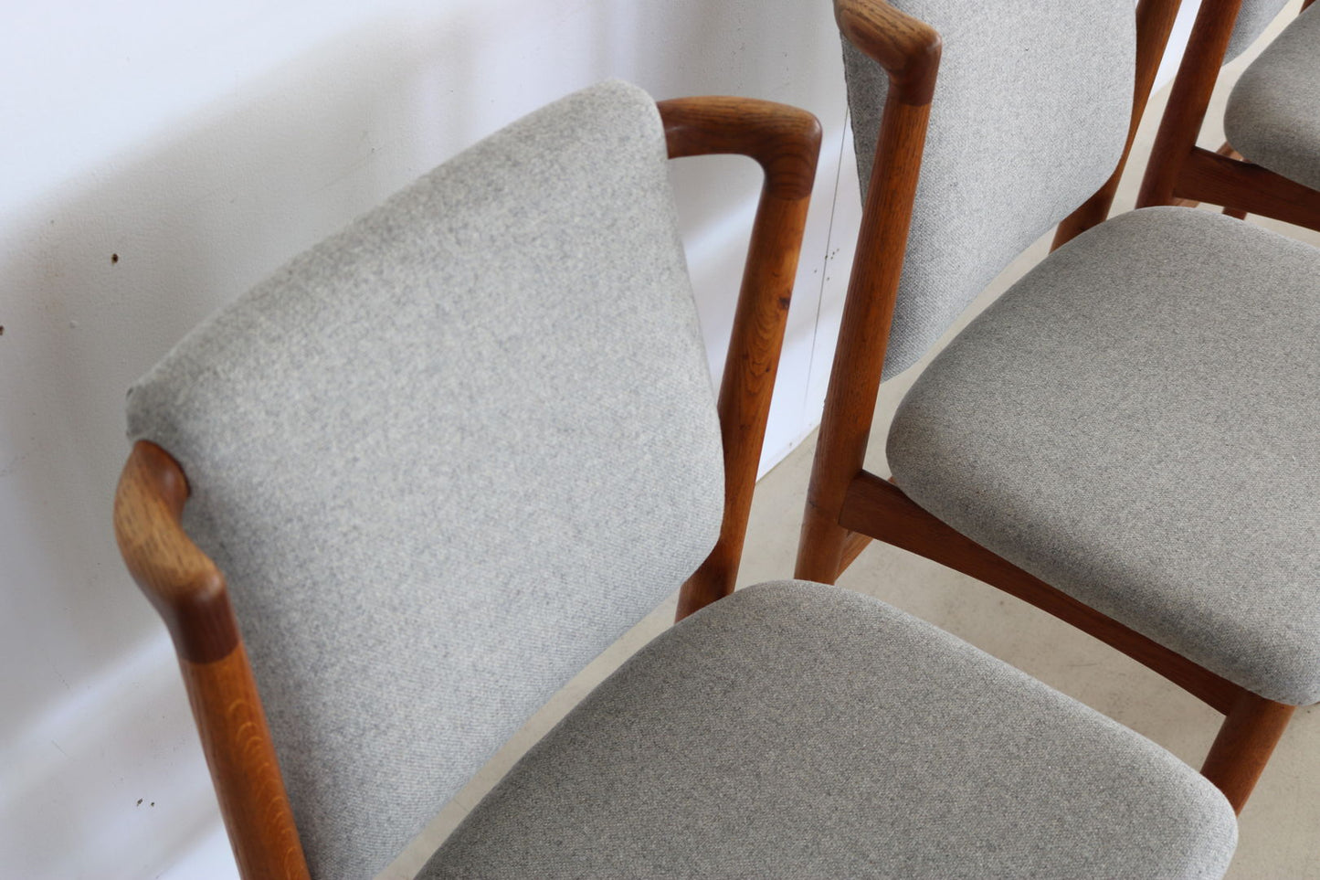 vintage dining room chairs | chairs | Denmark