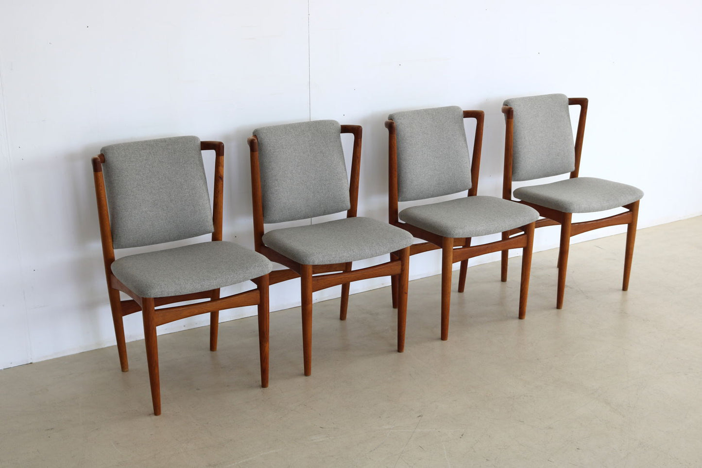 vintage dining room chairs | chairs | Denmark