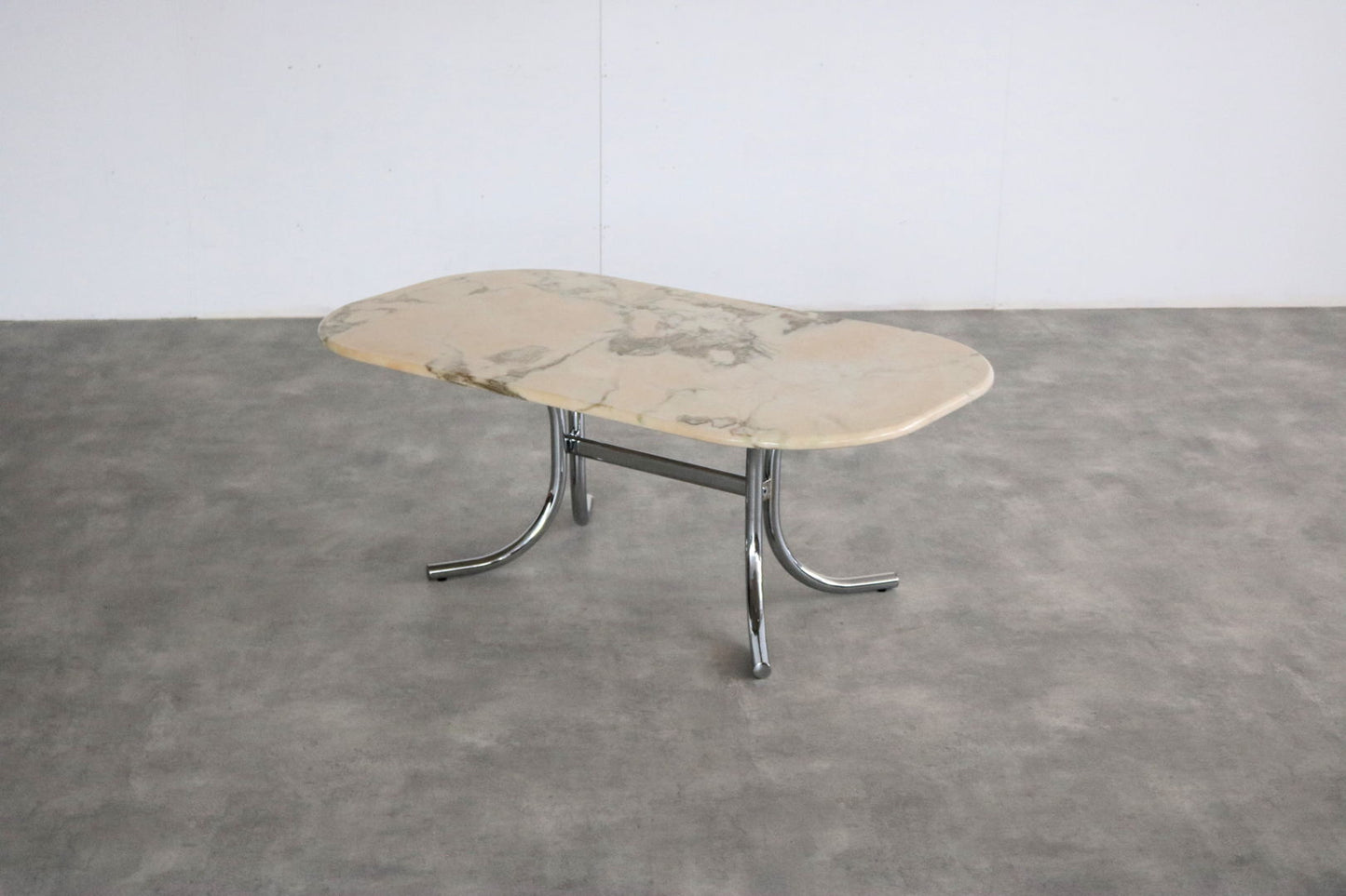 vintage coffee table | table | marble | Sweden (2)