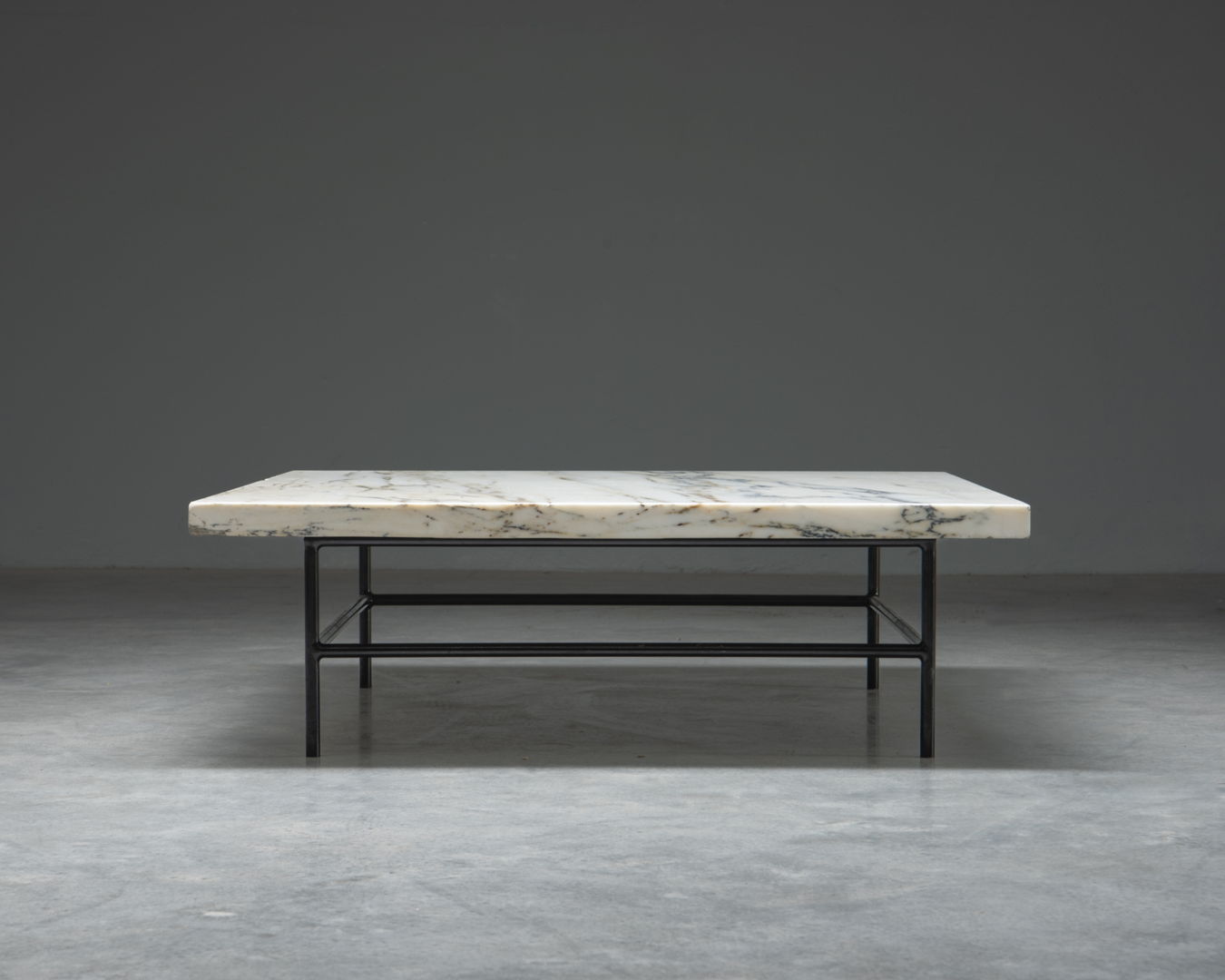 Coffee Table with marble top