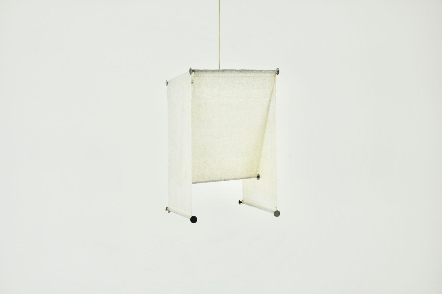 "Teli" hanging lamp by Achille & Pier Giacomo Castiglioni for Flos, 1973