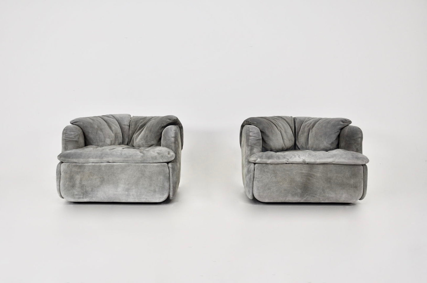 Confidential sofa set by Alberto Rosselli for Saporiti Italia ,1970s