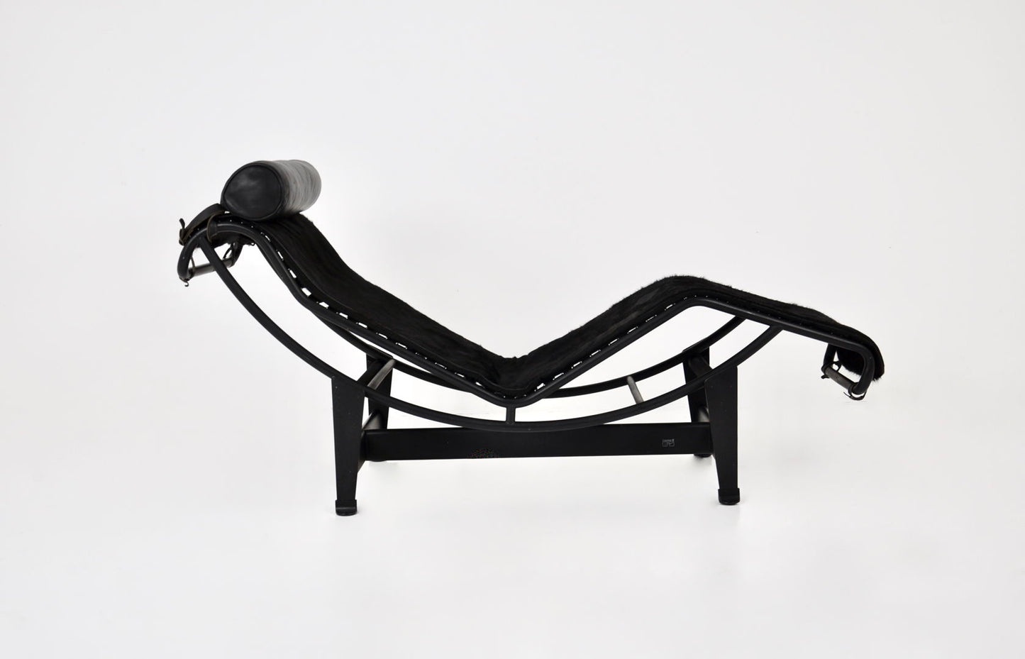 LC4 Lounge Chair by Le Corbusier for Cassina, 1984