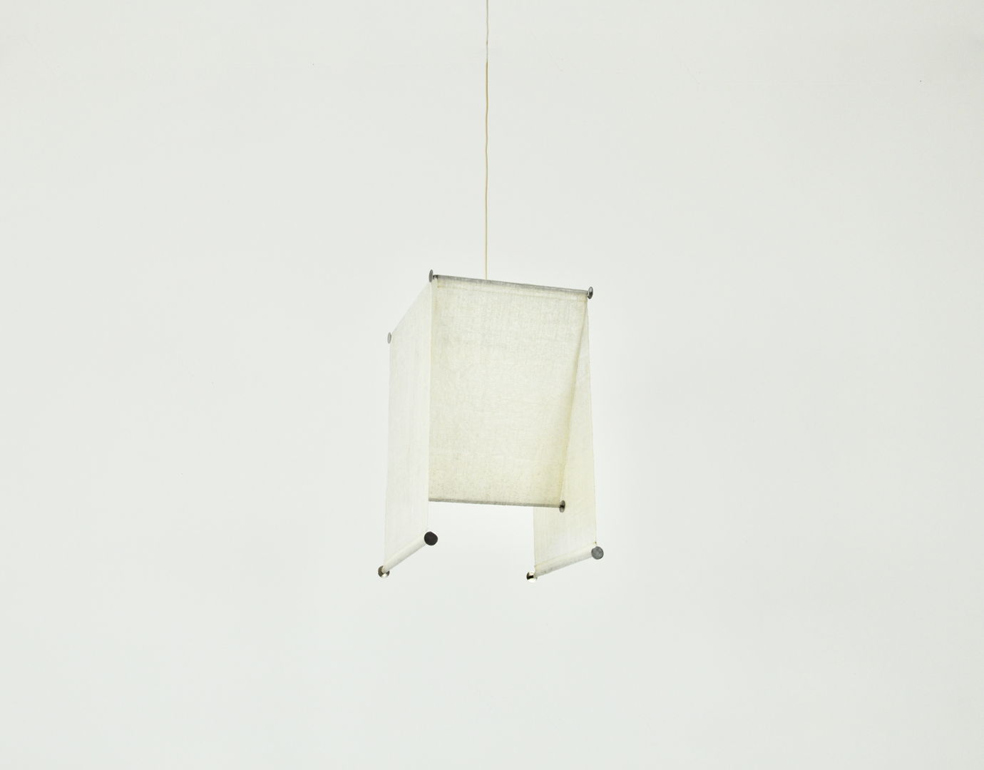 "Teli" hanging lamp by Achille & Pier Giacomo Castiglioni for Flos, 1973