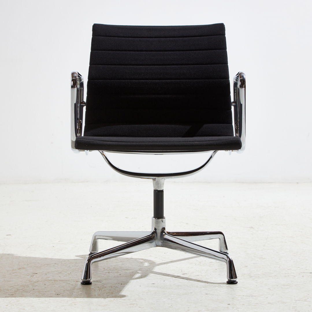 EA108 OFFICE SWIVEL CHAIR BY CHARLES & RAY EAMES FOR VITRA