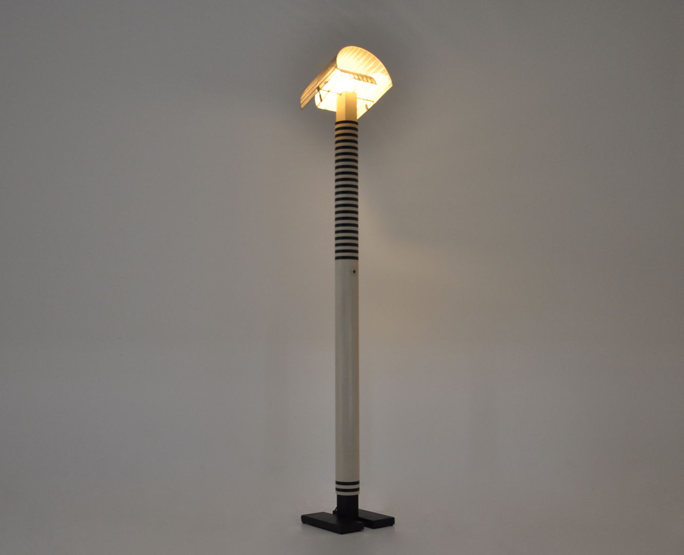 Shogun floor lamp by Mario Botta for Artemide, 1980s