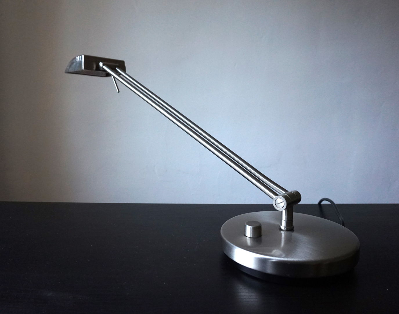 Hillebrand table lamp by Egon Hillebrand