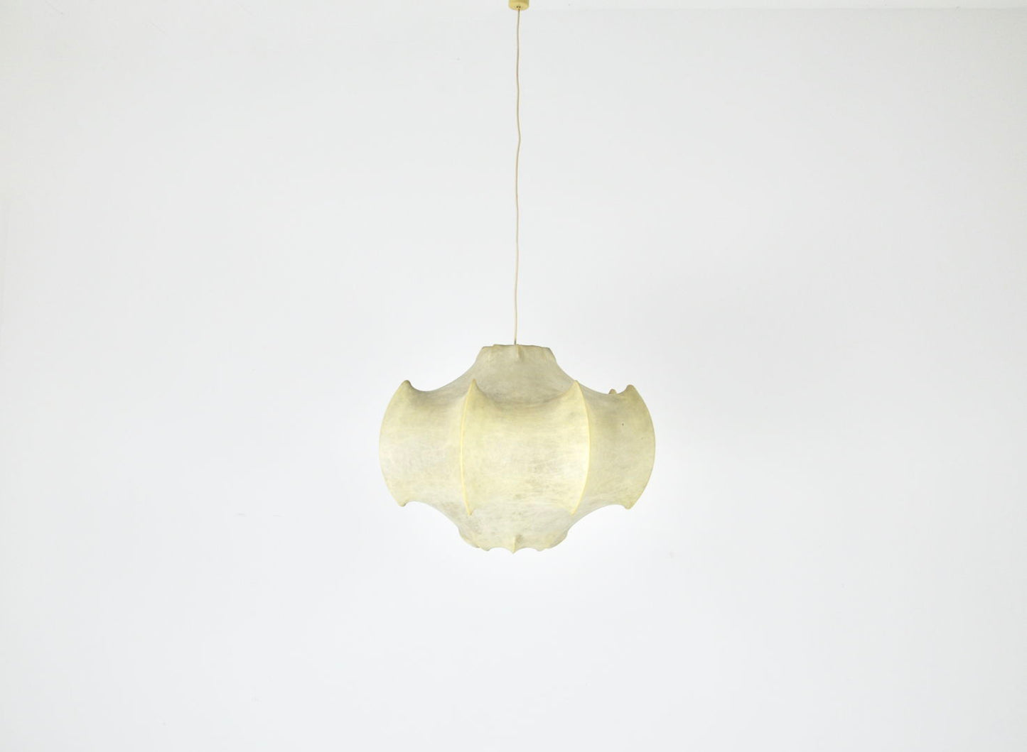 "Viscontea" Hanging Lamp by Achille & Pier Giacomo Castiglioni for Flos, 1960s