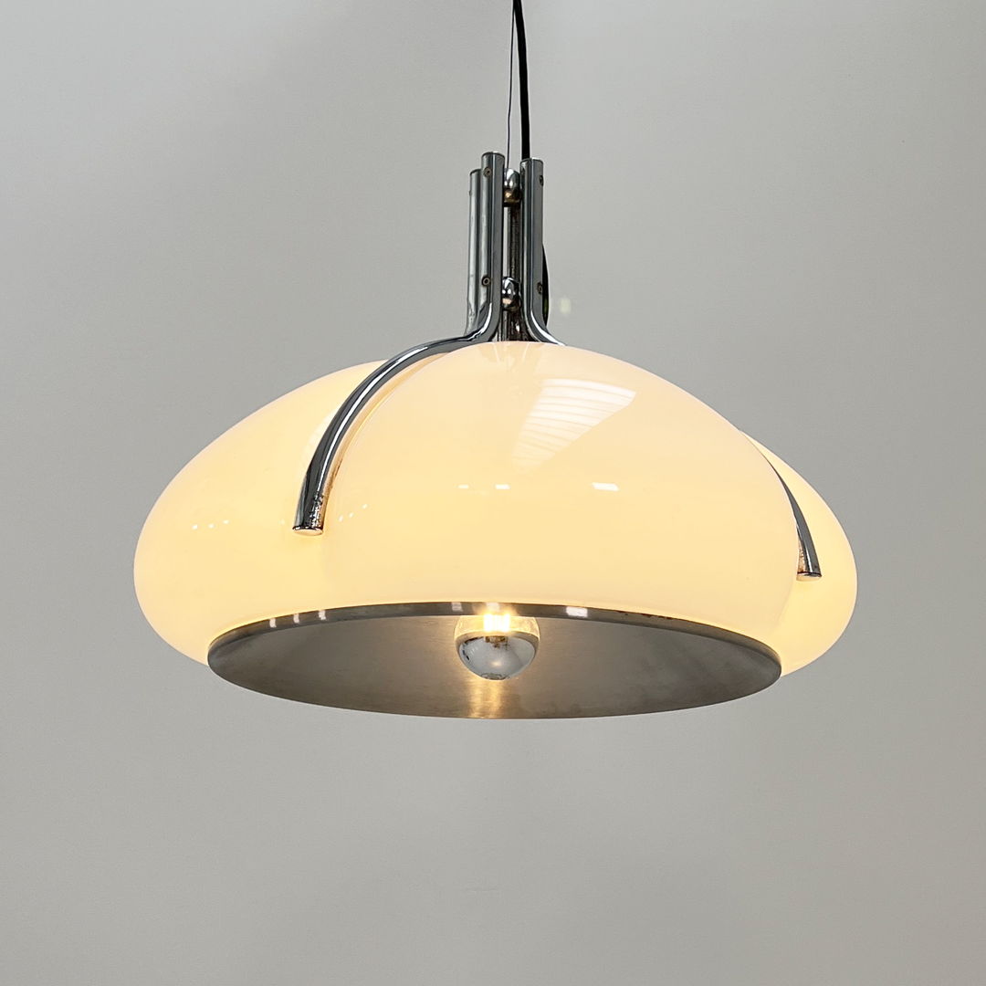 Quadrifoglio Pendant Lamp by Studio 6G for Harvey Guzzini, 1970s