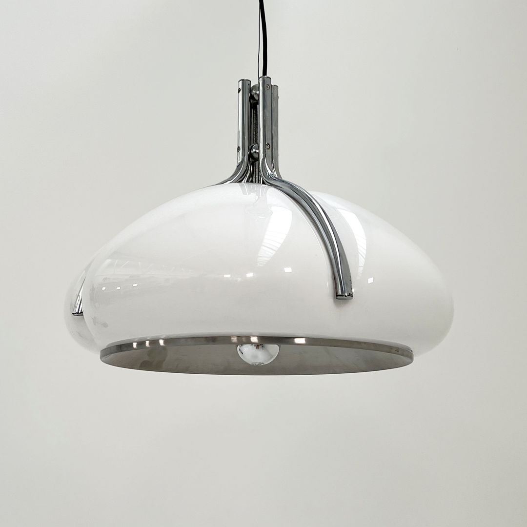 Quadrifoglio Pendant Lamp by Studio 6G for Harvey Guzzini, 1970s