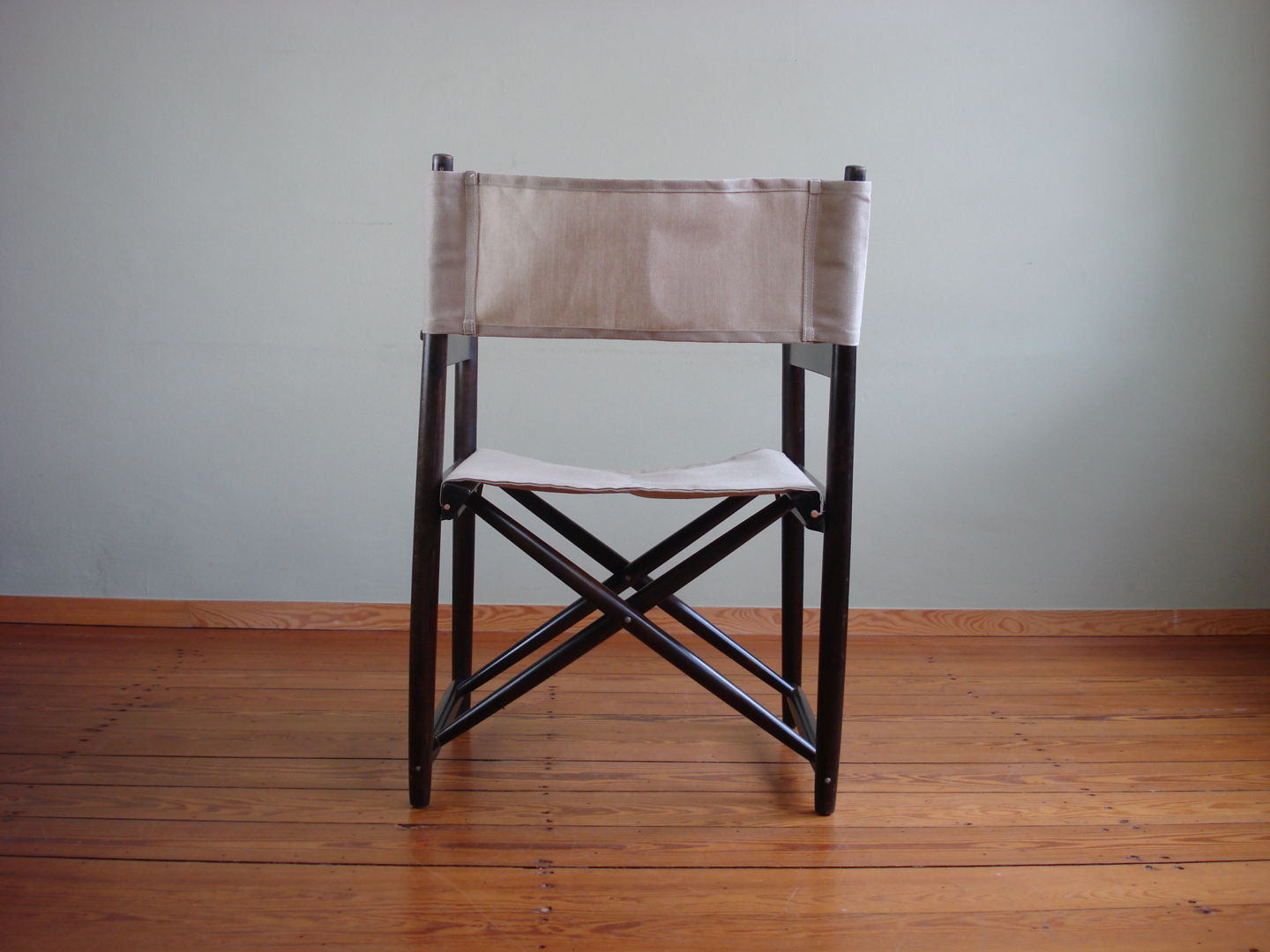 Swiss folding chair by Kurt Culetto, 1960s