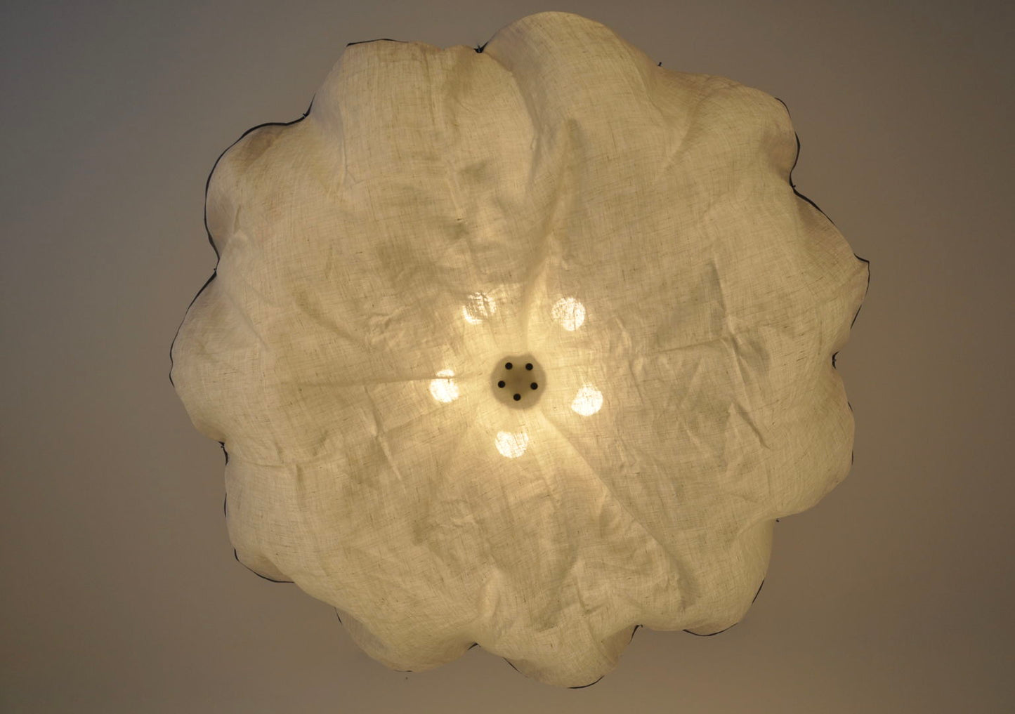 "Celestia" Ceiling lamp by Tobia Scarpa for Flos, 1980s