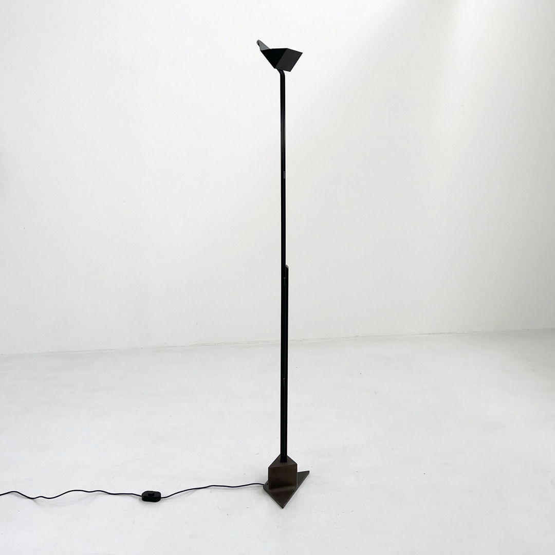 Edos Floor Lamp by Manlio Brusatin for Sirrah, 1980s