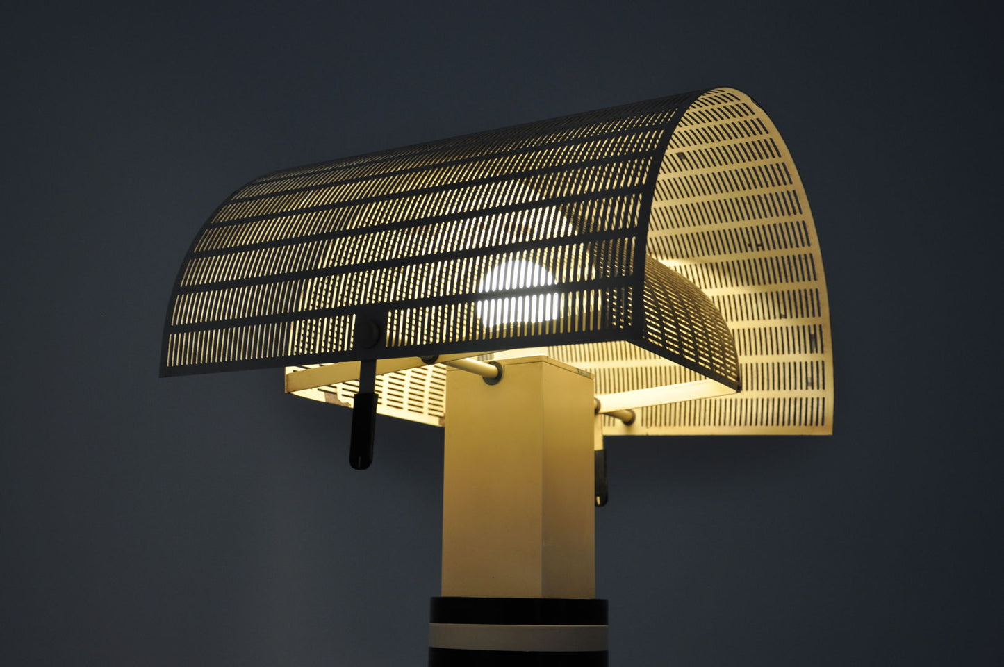 Shogun floor lamp by Mario Botta for Artemide, 1980s