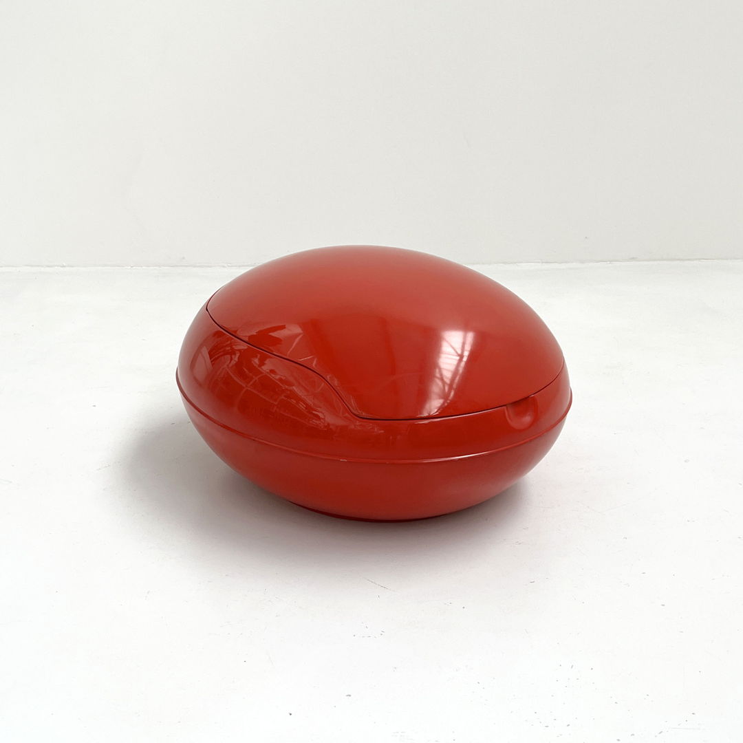 GN1 Garden Egg by Peter Ghyczy for VEB Synthese, 1970s