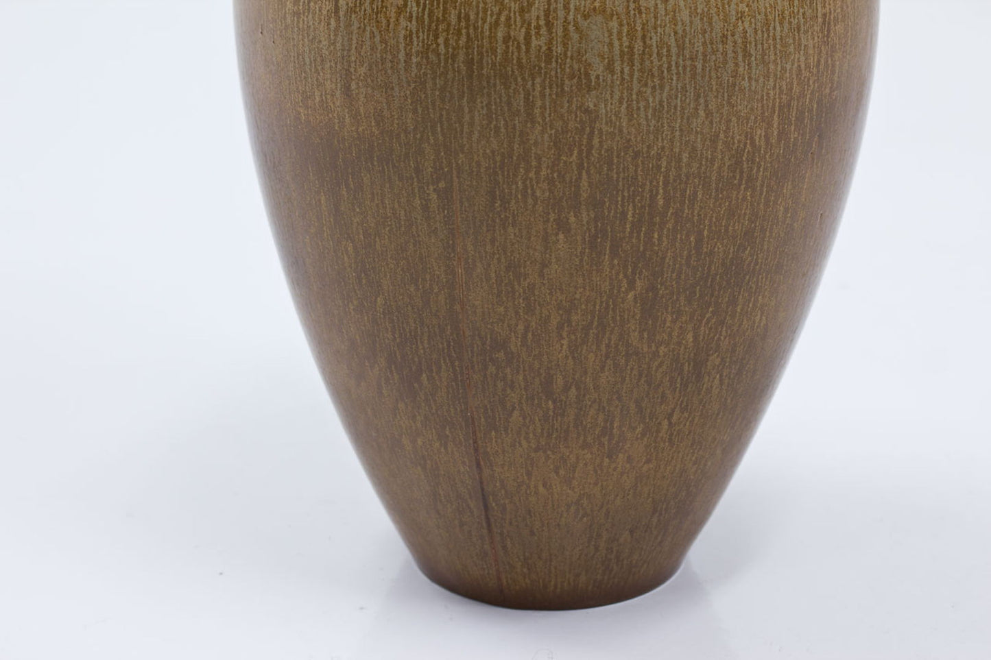 Swedish Stoneware Floor Vase by Gunnar Nylund for Rörstrand, 1950s