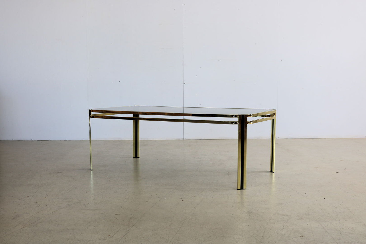 vintage coffee table | table | hollywood regency | Sweden