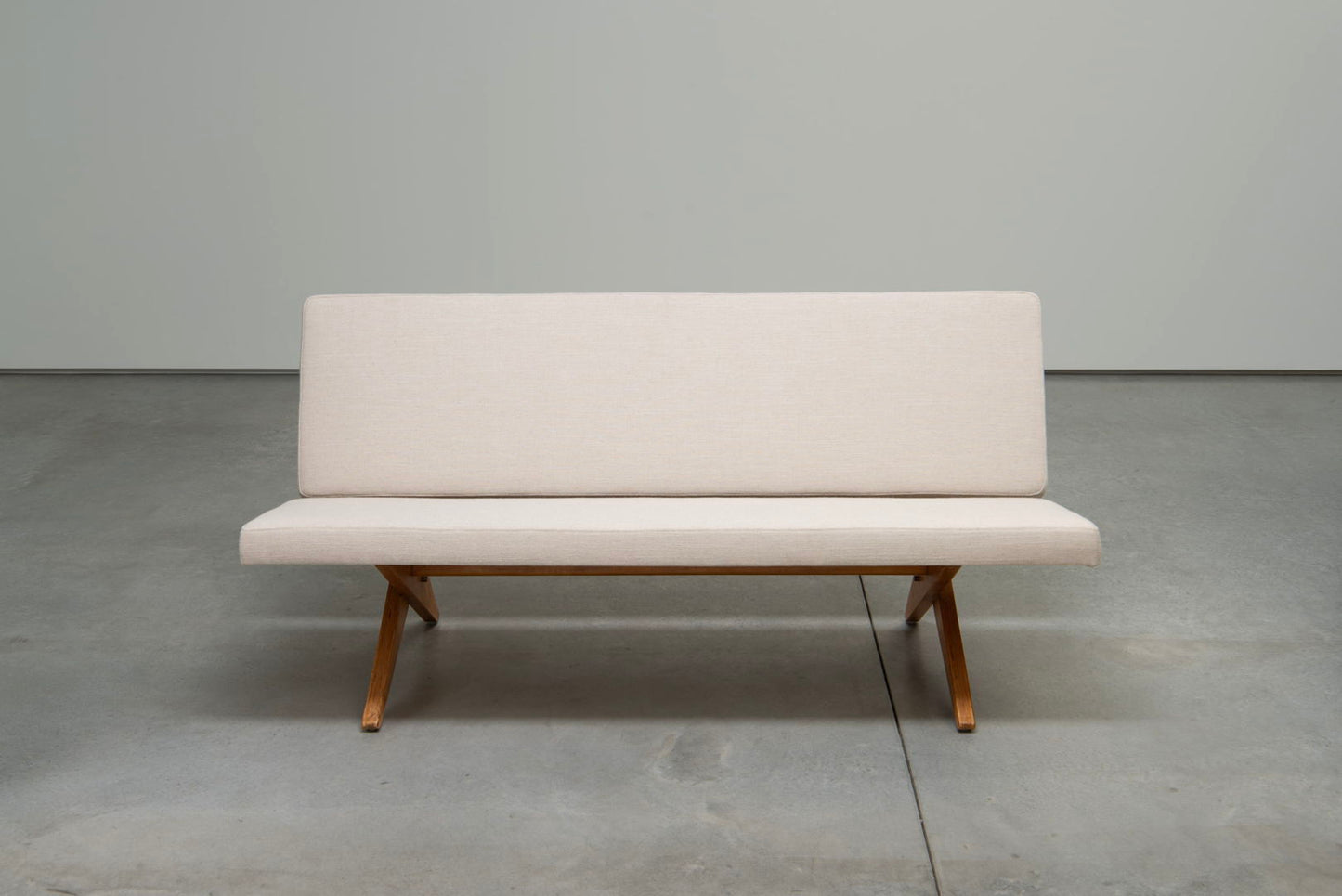 Scissor Sofa by Jan Van Grunsven