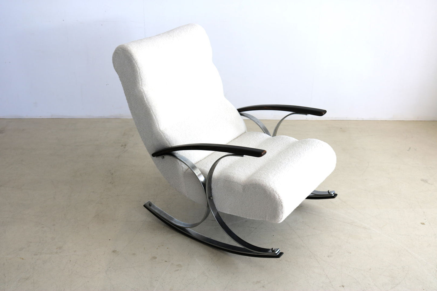 vintage rocking chair | art deco | rocking chair | Danish