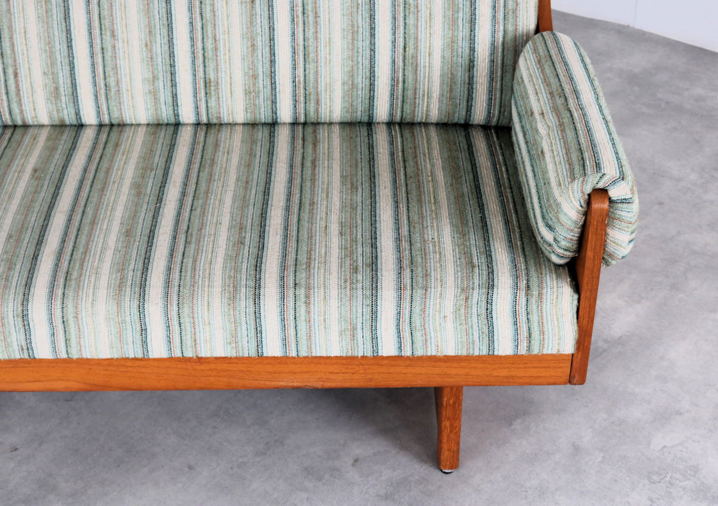 vintage sofa | bank | sofa bed | 60s | Swedish