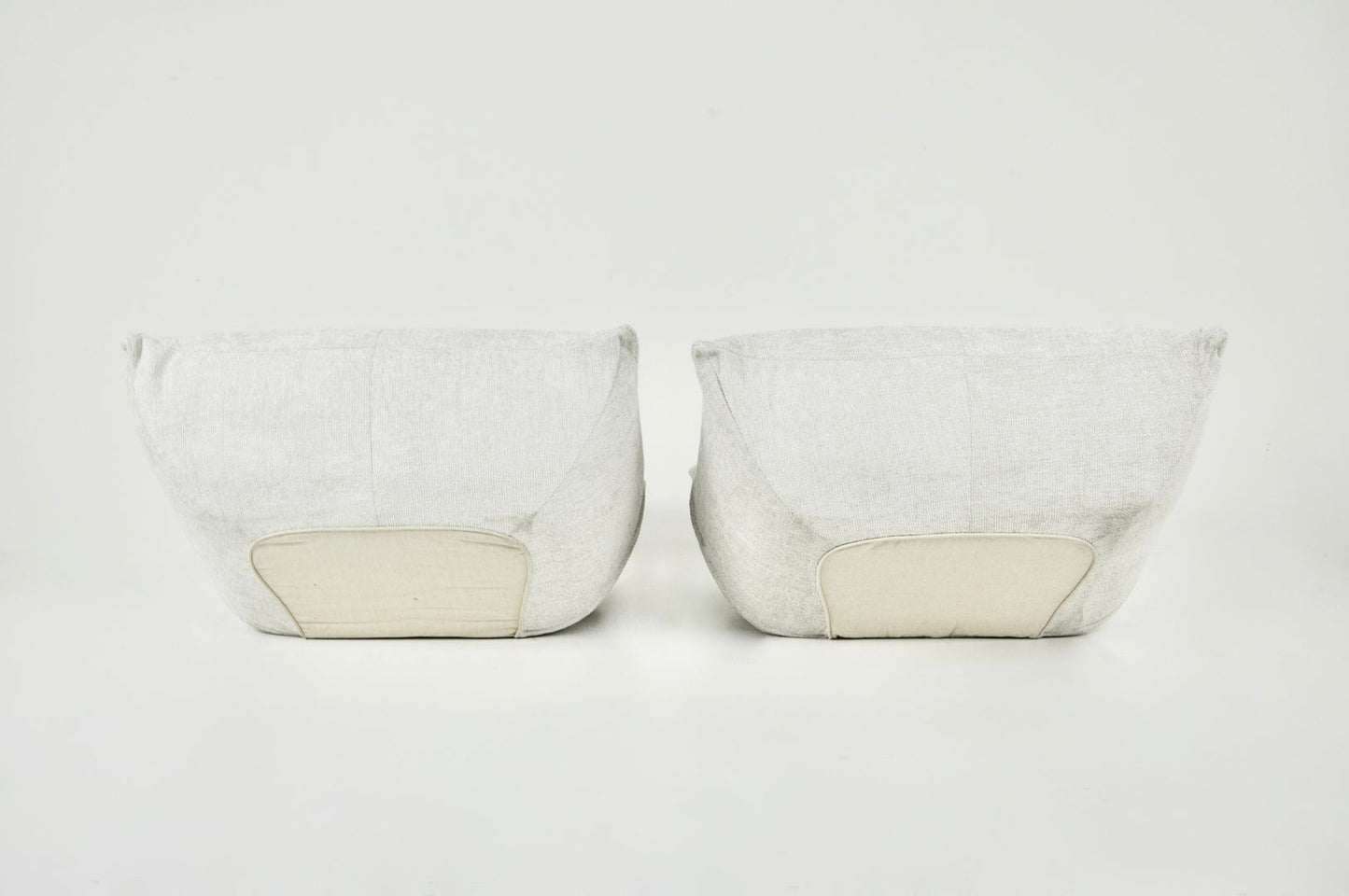 Papillon armchairs by Guido Maria Rosati for Giovannetti, 1970s, set of 2