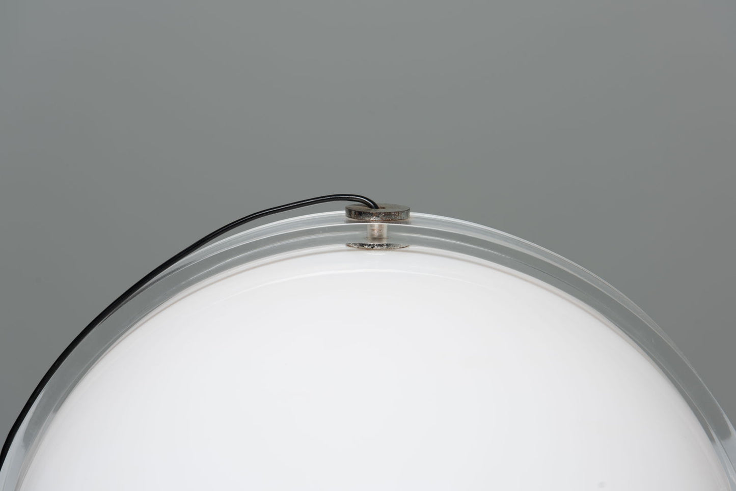 Acrylic Space Age Table Lamp