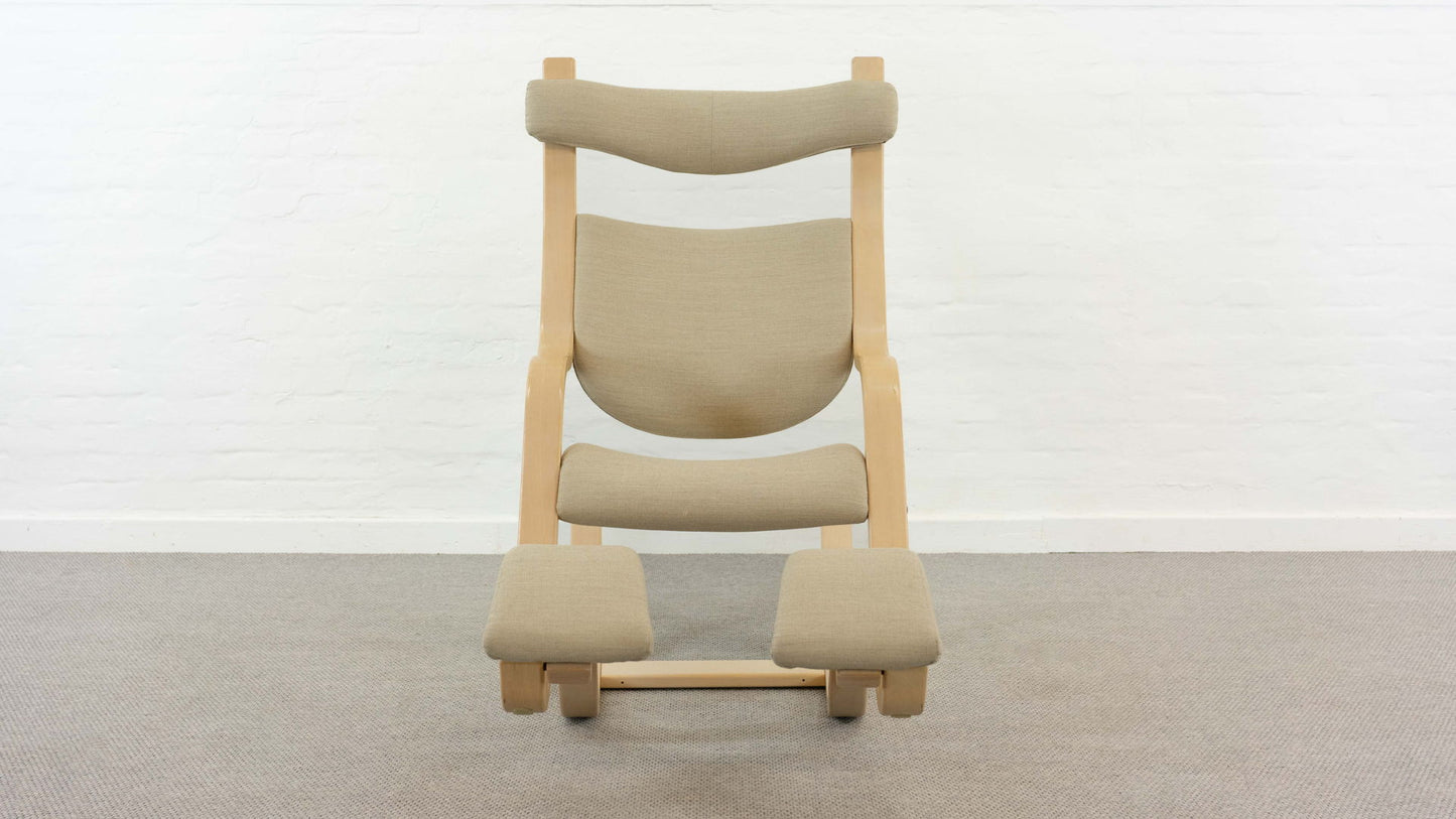 Gravity Balans Relaxchair by Peter Opsvig for Varier 1983