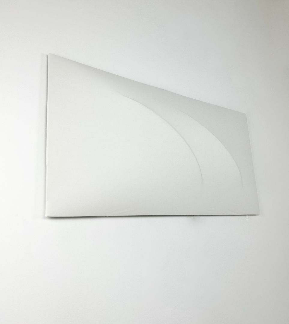 Large "Saori" wall lamp by Kazuhide Takahama for Sirrah, 1973