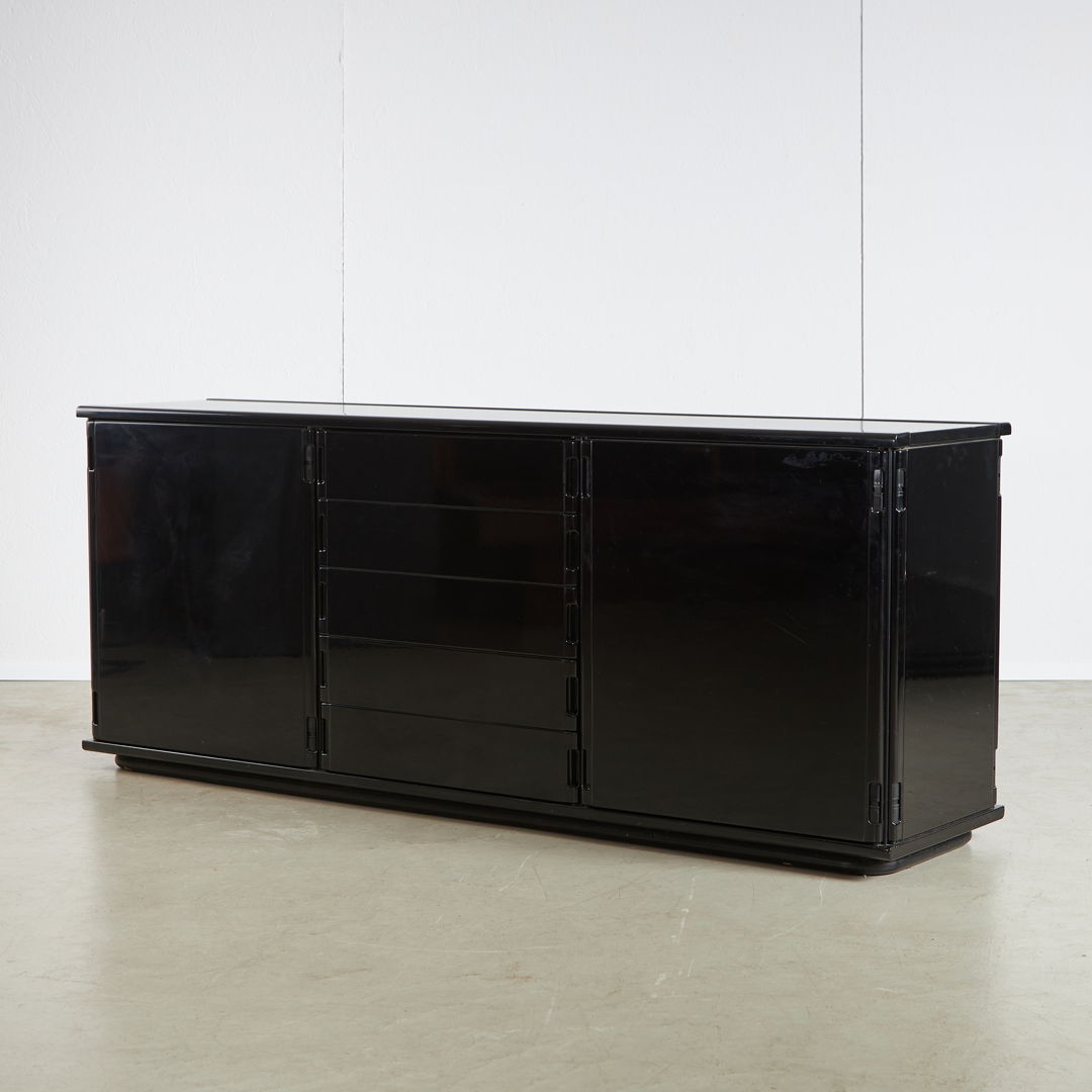 Larco Series Sideboard by Gianfranco Frattini for Molteni, 1970s