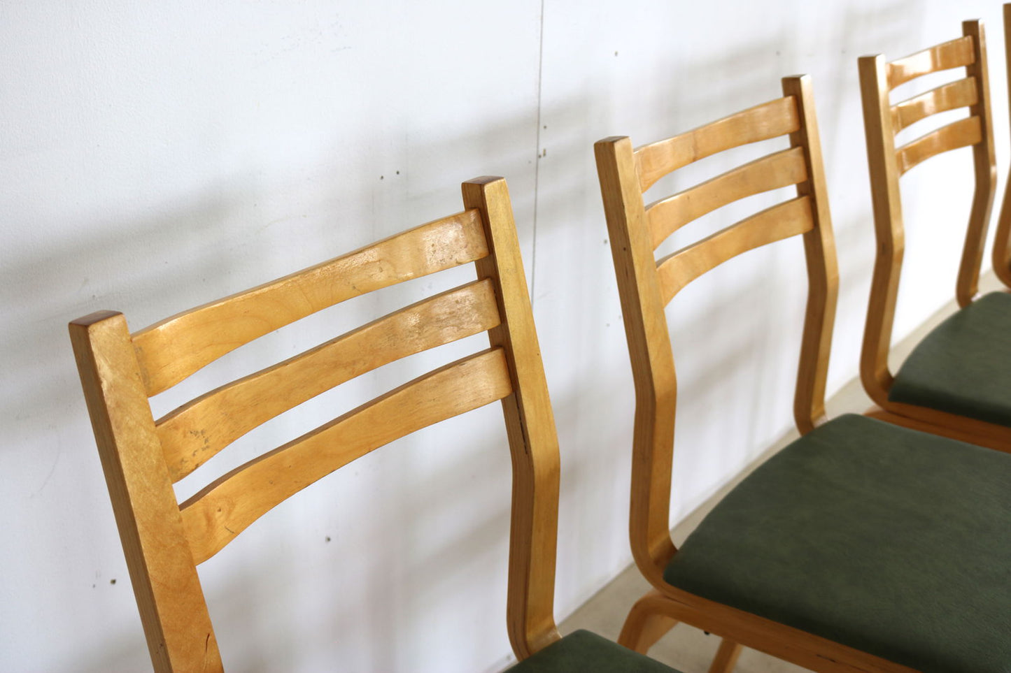 vintage dining room chairs | chairs | 60s | Swedish